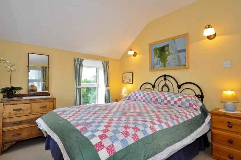 Errisbeg House B&B Roundstone Pokoj fotografie