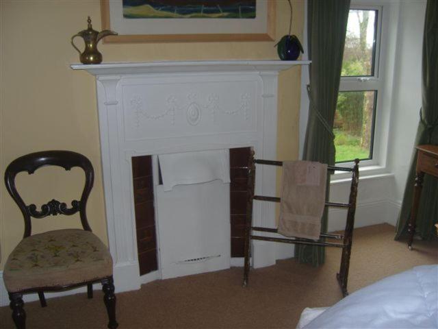 Errisbeg House B&B Roundstone Pokoj fotografie