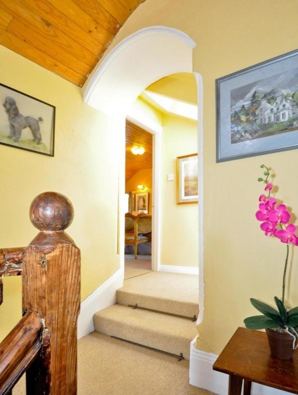 Errisbeg House B&B Roundstone Exteriér fotografie